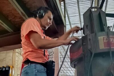 Inspeccion mecanica por UT
